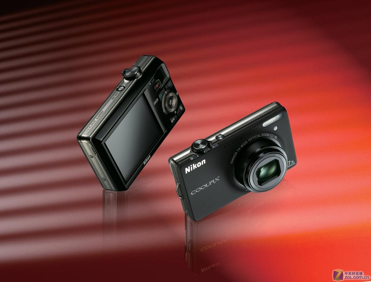 【高清图】 尼康(nikon)s6000黑色 图171