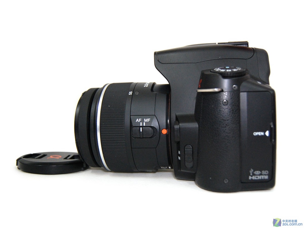 【高清图】 索尼(sony)a230右侧 图6