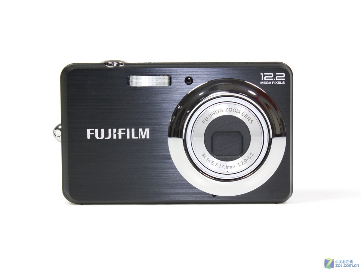 【高清图】 富士(fujifilm)j38正面 图3