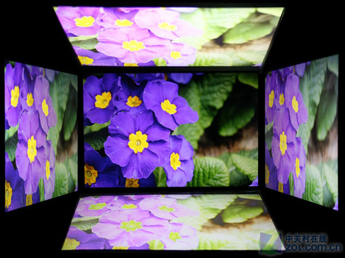 时尚超薄+节能 瀚视奇首款LED液晶首测