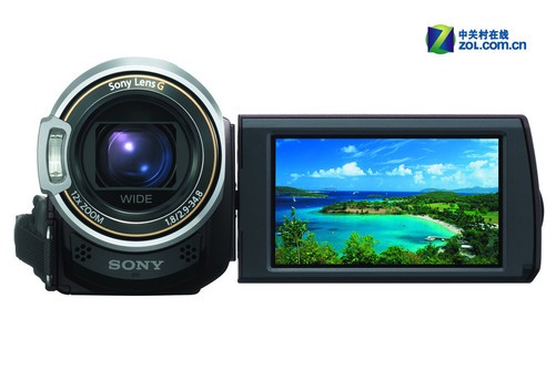 波尔多棕色的诱惑 索尼cx350e技术分析