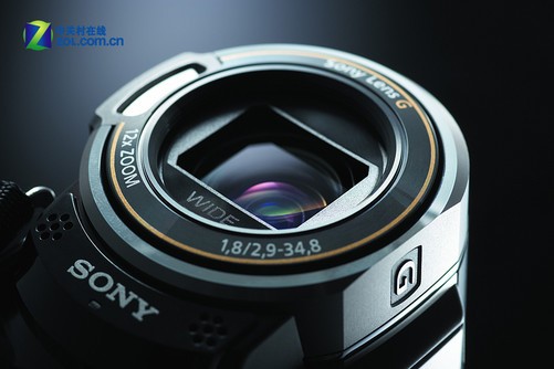 波尔多棕色的诱惑 索尼cx350e技术分析