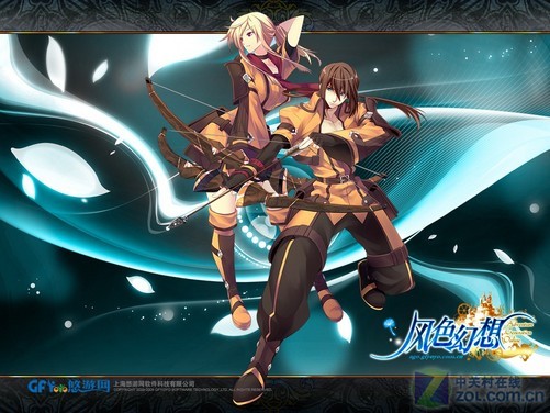 经典能否再现 《风色幻想ol》首测体验