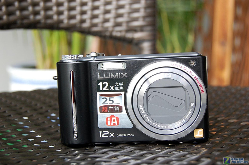 【高清图】 松下(panasonic)zs1黑色 图234