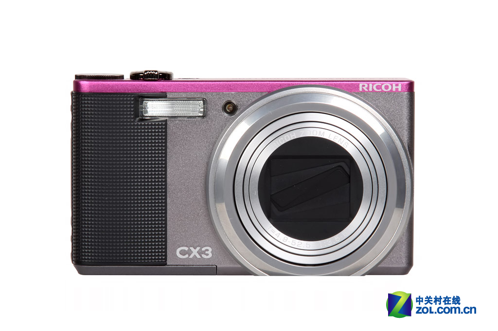 【高清图】 背照式cmos复古造型 长焦dc理光cx3图赏图12