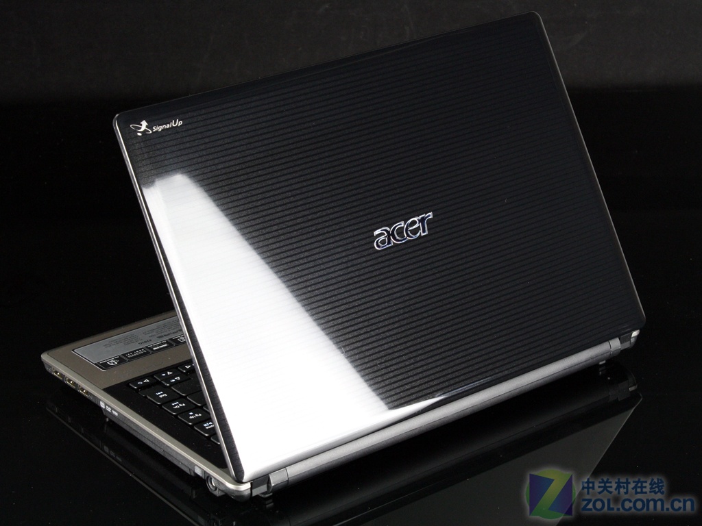 【高清图】 或将成街机 宏碁aspire 4745g首发评测图1