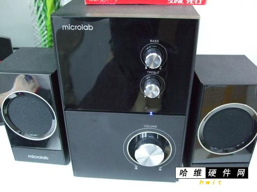 【高清图】 大眼睛星际宝贝麦博m400音箱送工具箱图4