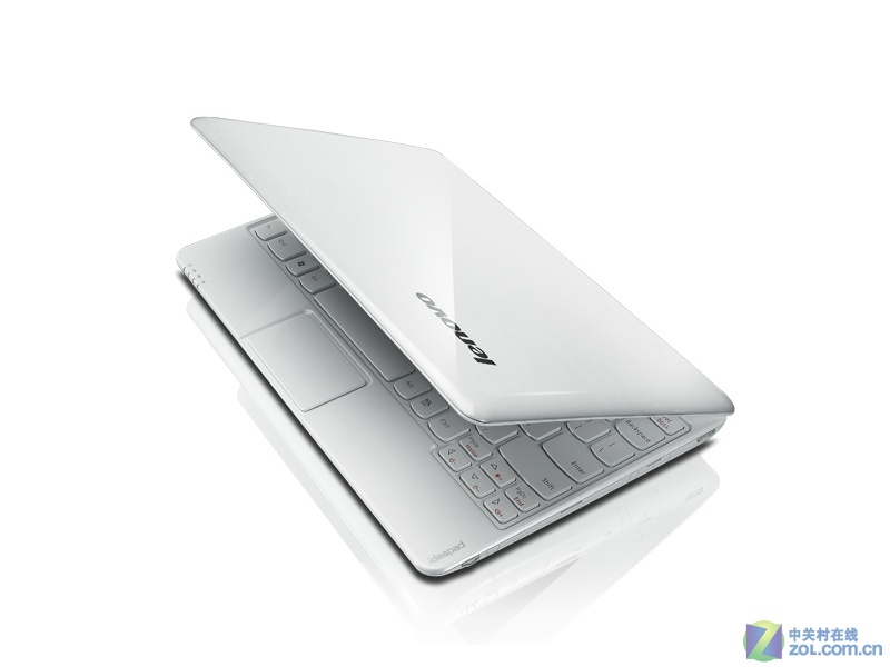 联想ideapad s12(白)