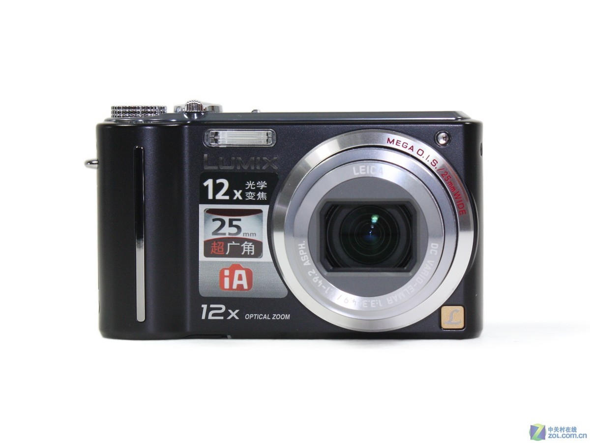 【高清图】 松下(panasonic)zs1评测图解 图135