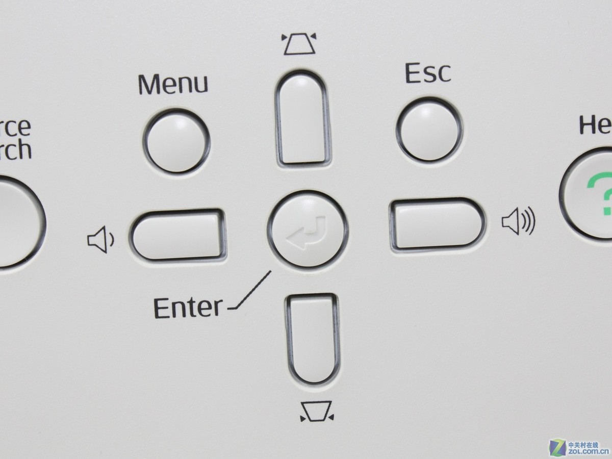 【高清图】 爱普生(epson)eb-d290局部细节图 图29