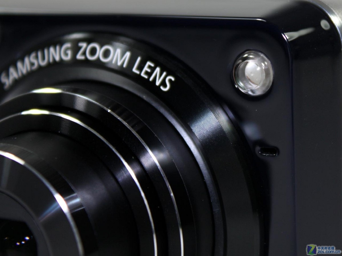 【高清图】 三星(samsung)pl150蓝色 图248