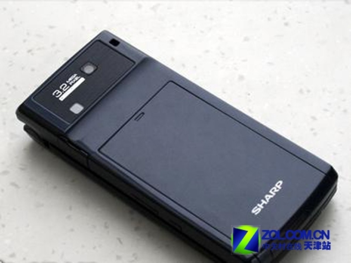 【高清图】 超炫外观 夏普sh9010c时代仅需2448元图1