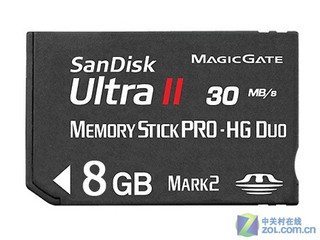 Memory Stick PRO Duo̰8GB