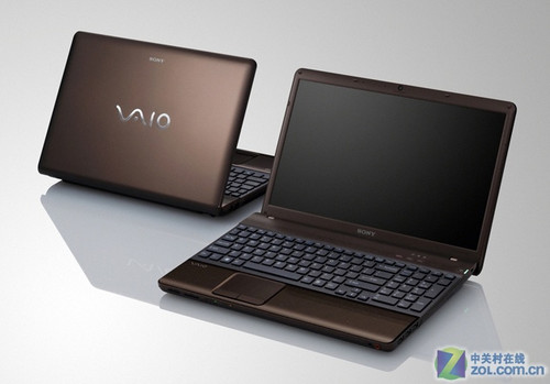 潮流色彩无与伦比 索尼vaio e首发评测