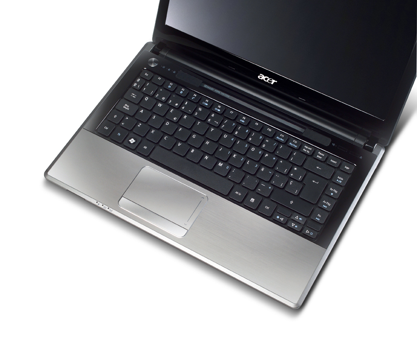 【高清图】 i3双核新品 acer aspire 4741g第一时间抢先看图2