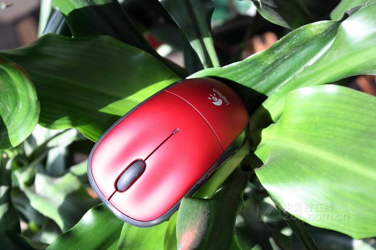 【高清图】 罗技(logitech)m215无线鼠标效果图 图108