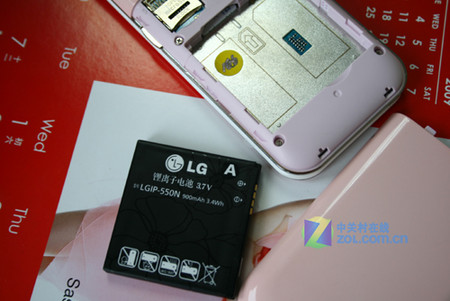 ���ۿɰ�3G�� LG��һ��������KV700���� 