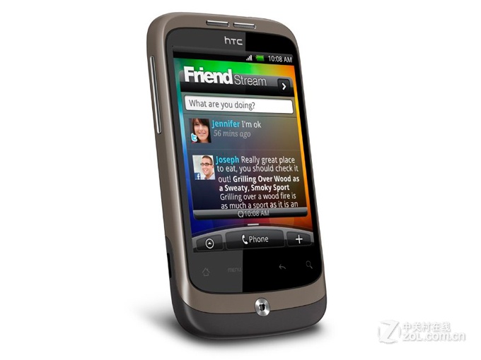 htc g8(wildfire)图片