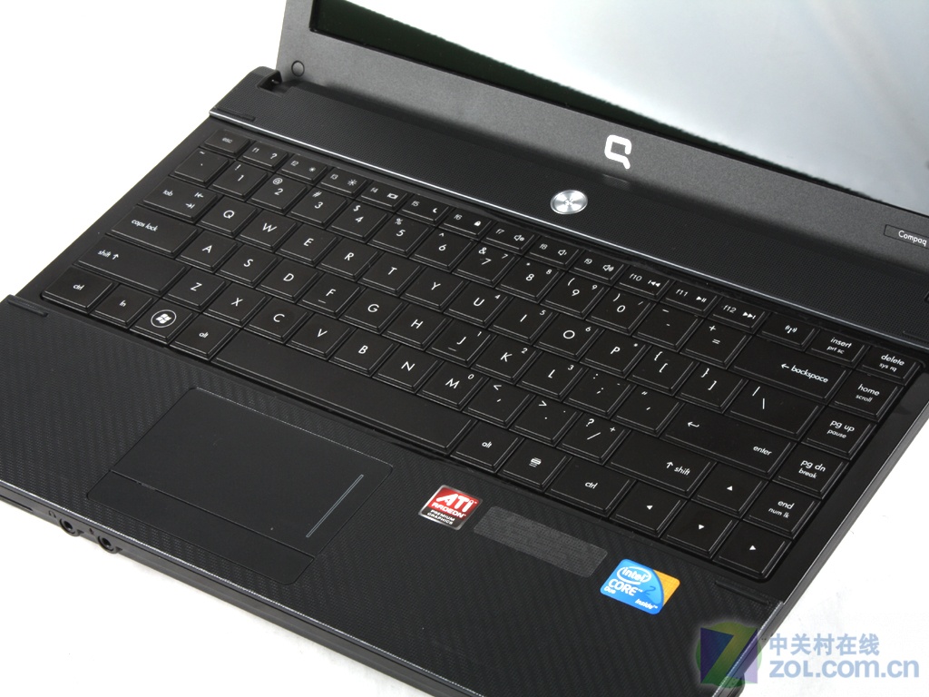 【高清图】 13英寸入门商务 惠普compaq 321评测图5