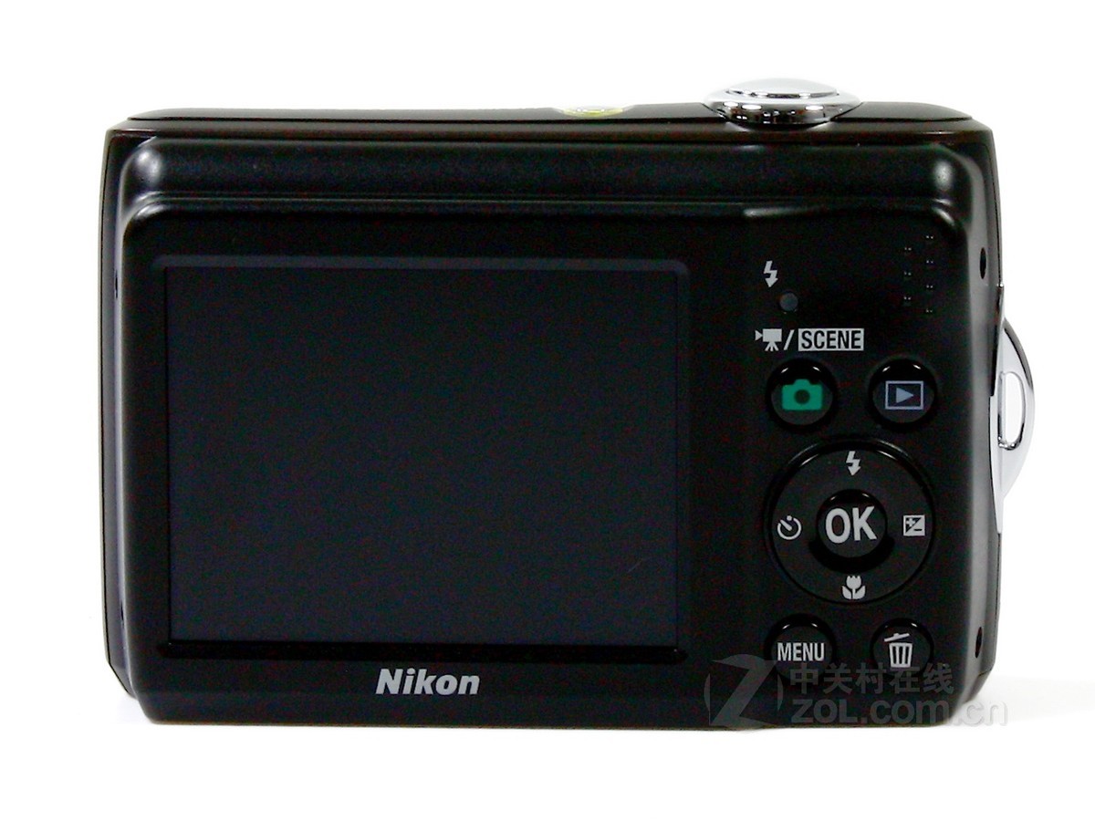 【高清图】 尼康(nikon)l21整体外观图 图48