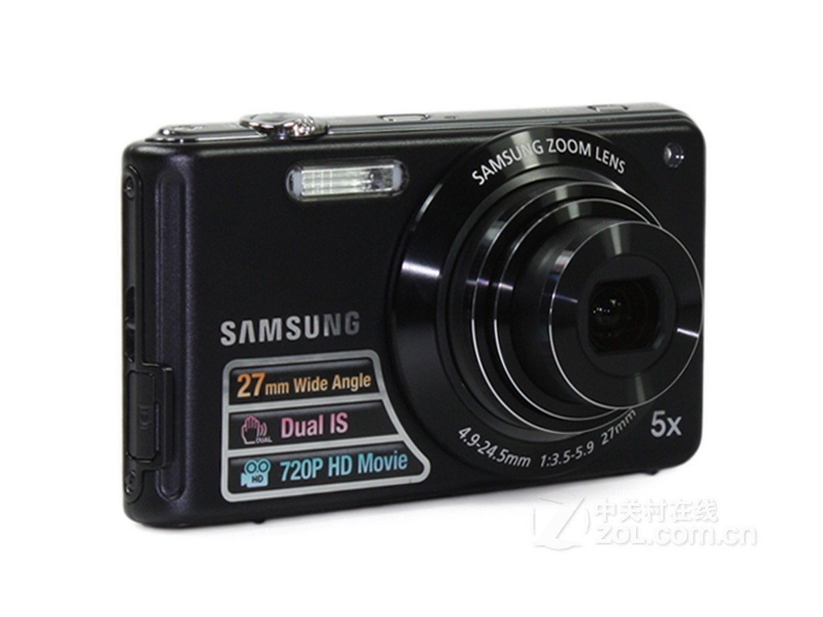【高清图】 三星(samsung)st70整体外观图 图32
