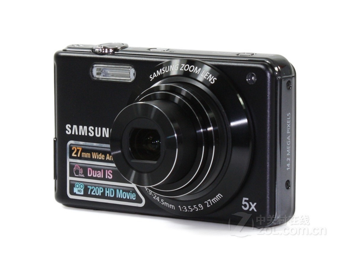 【高清图】 三星(samsung)st70整体外观图 图29