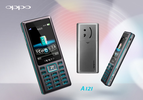 "乐"来越快乐,oppo笑脸二代 a121即将上市_oppo a121_手机厂商稿