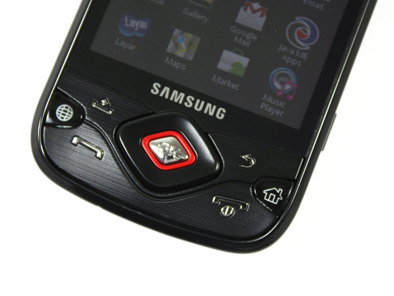 800mhz主频android平民机 三星i5700仅售1580元