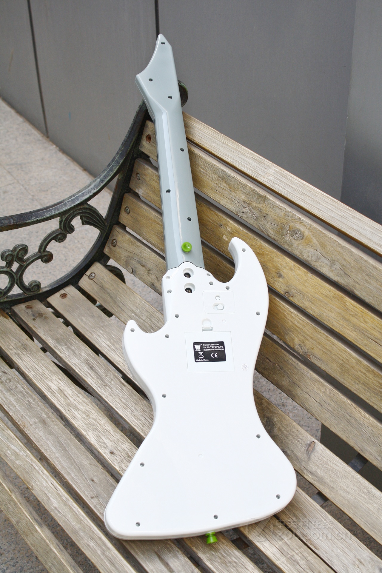 吉星 十键触摸无线吉他 jet-gcb015-c