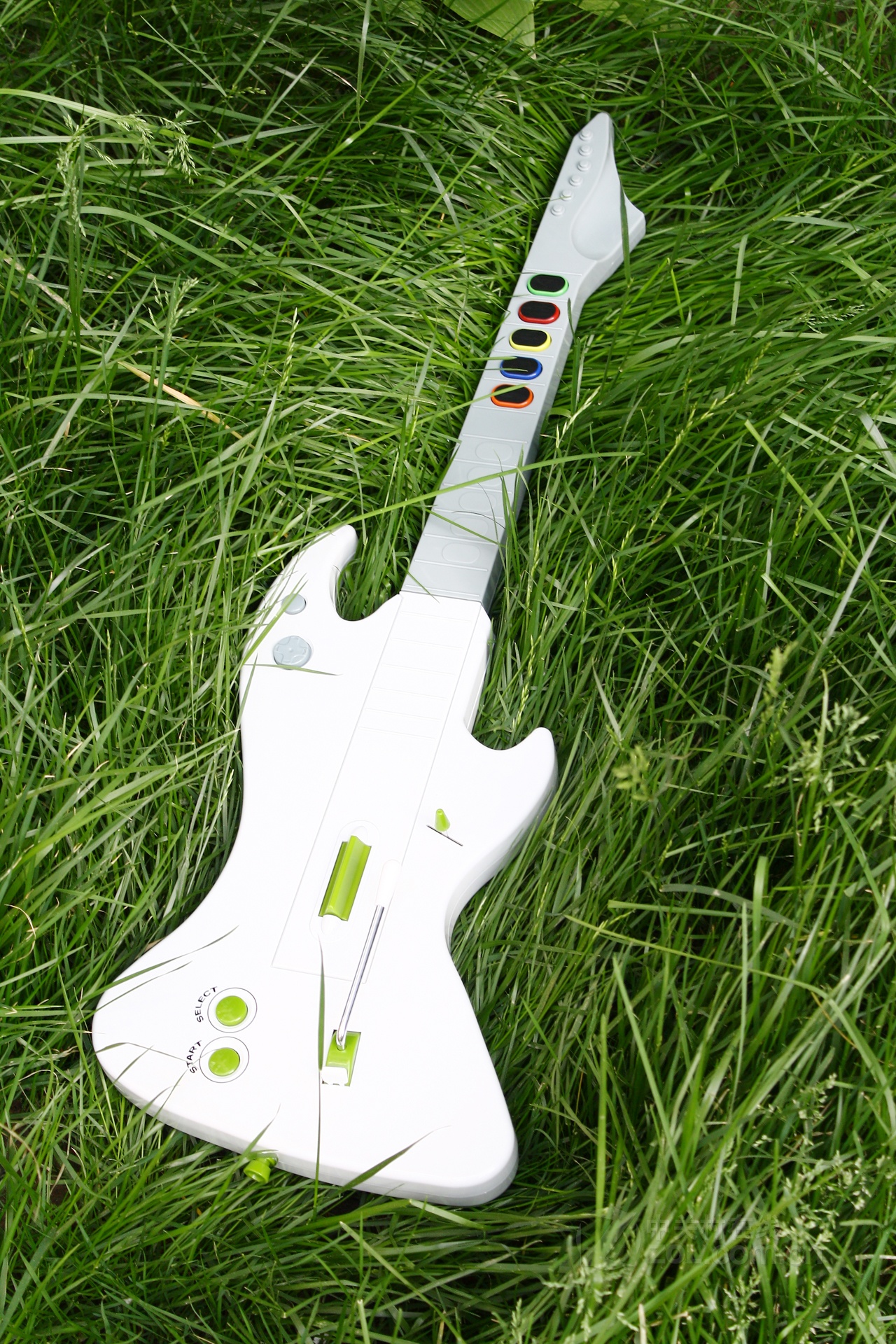 吉星 十键触摸无线吉他 jet-gcb015-c