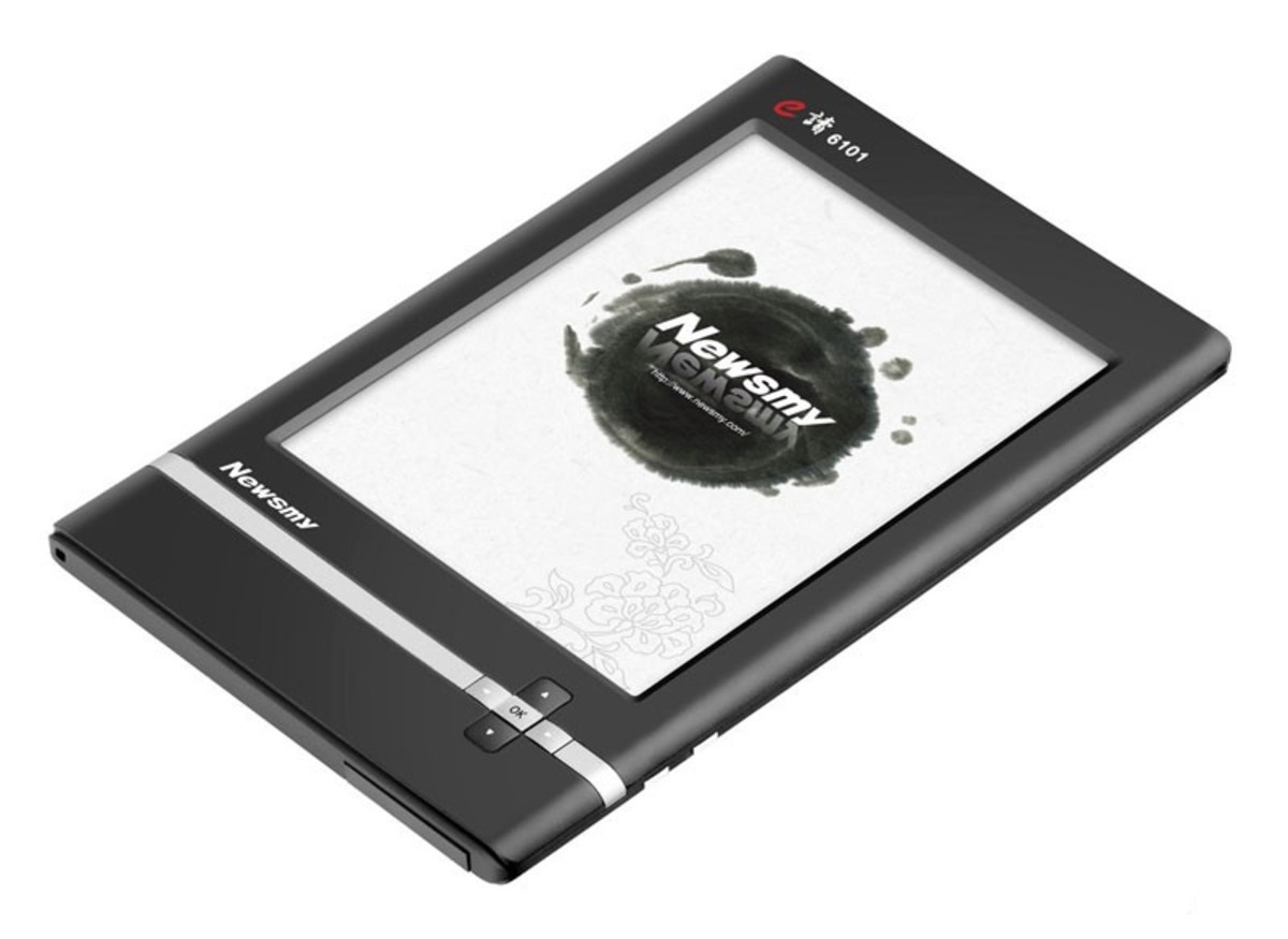 【高清图】 书还是要读电子的!四款高性价比电子书导购图3