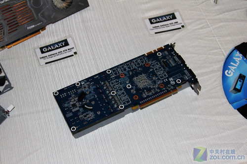����NV���� Ӱ�����ȴ�����ǿGTX470x2 