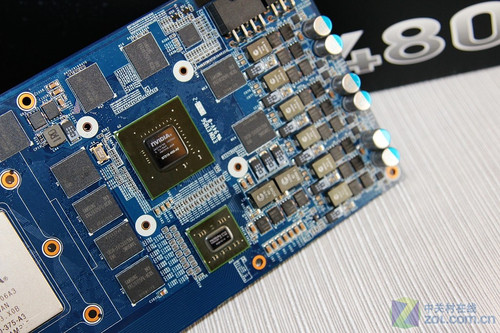 ����NV���� Ӱ�����ȴ�����ǿGTX470x2 