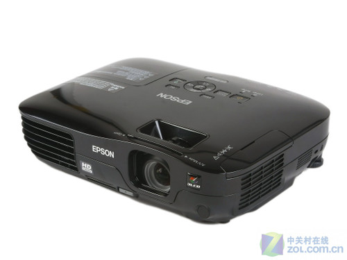 720p投影再现王者 爱普生EH-TW450首测