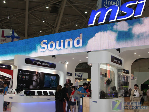 Computex 2010:ʮ�����չ̨����(ͼ) 