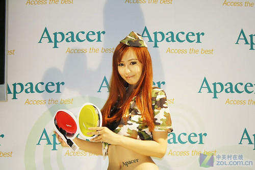Computex2010:��հչ̨��Ů��Ʒֱ�� 