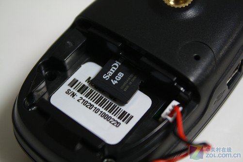 内部结构                          tf卡