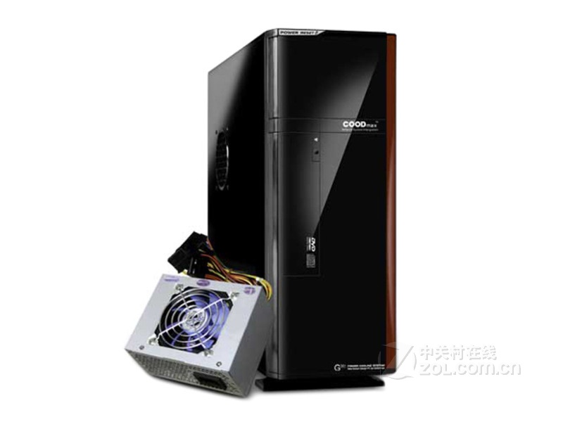 库德G361C 库德G361C 机箱产品图片