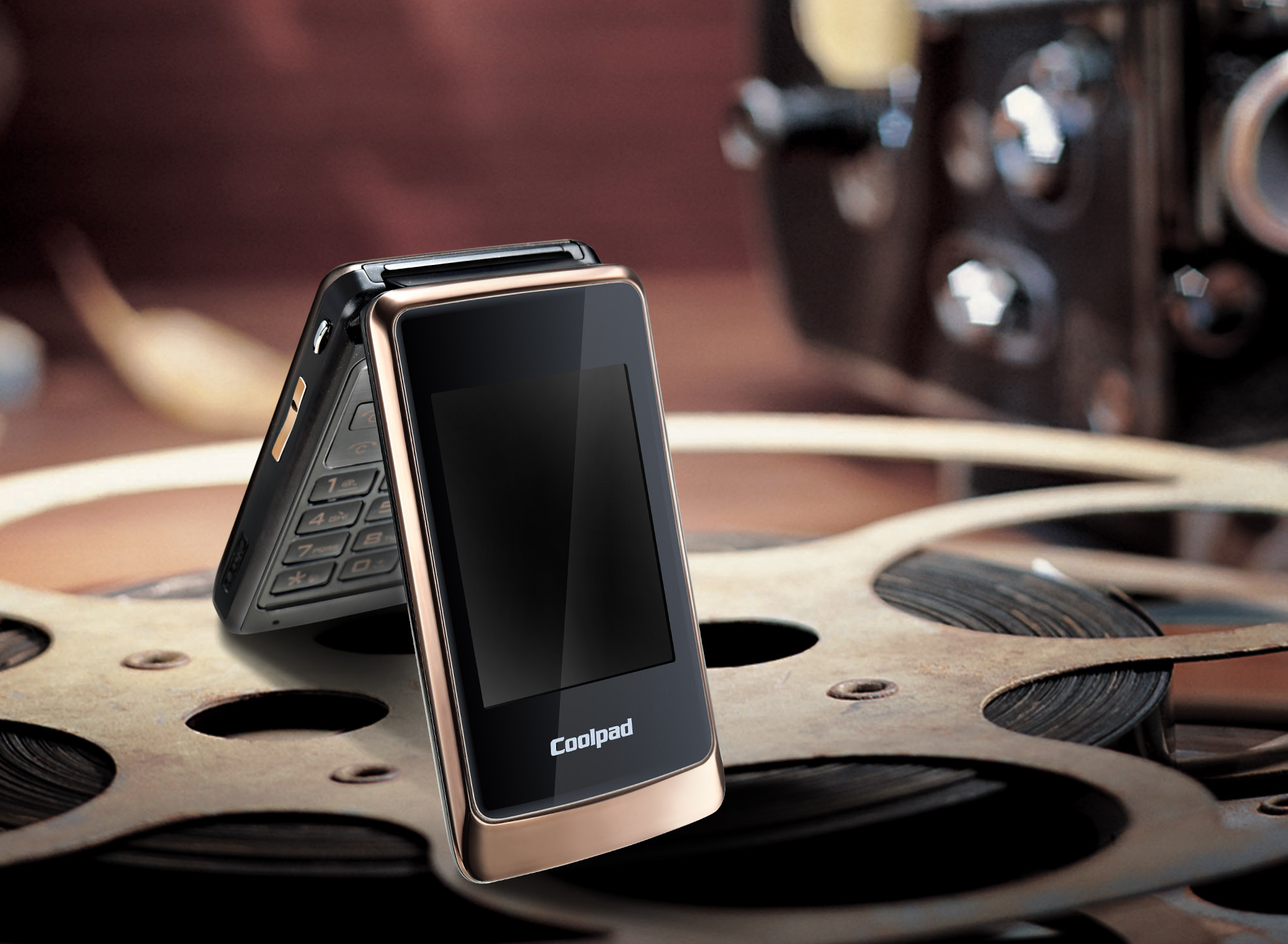 八仙过海 酷派一举发布八款cdma新品 (4/7)