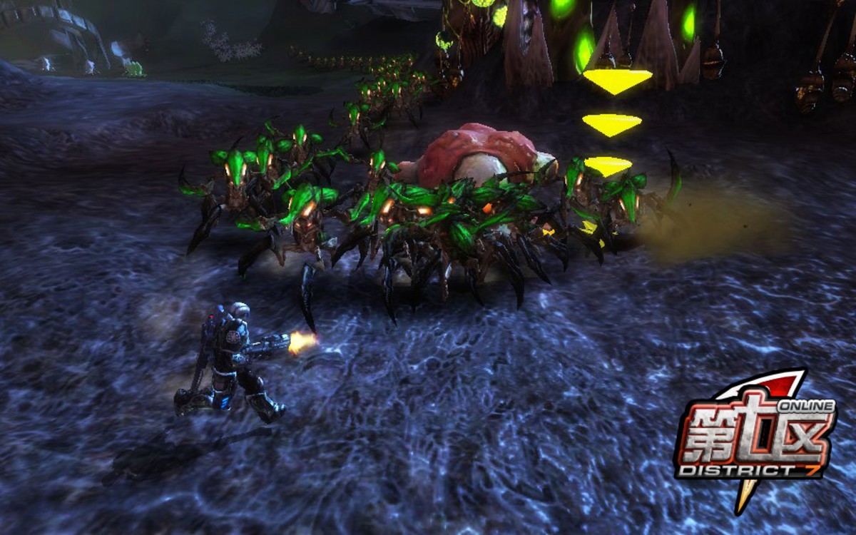 【高清图】 《第七区》内测 20万充值卡9小时送完图2