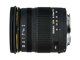 适马18-50mm f/2.8 EX DC 索尼卡口