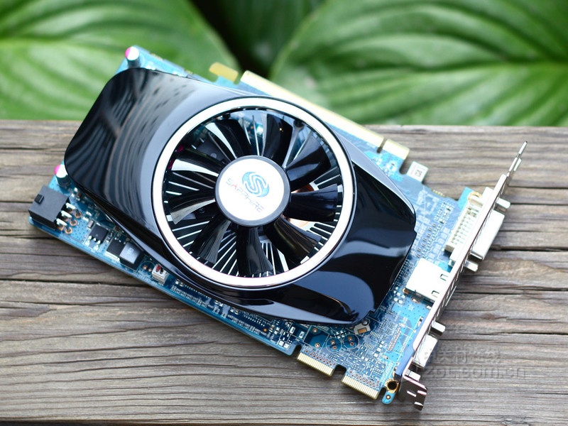 蓝宝石(sapphire)蓝宝hd5670 512m gddr5 至尊版图片欣赏 第66张 -zol