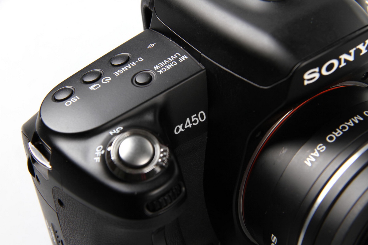 【高清图】 索尼(sony)a450局部细节图 图113