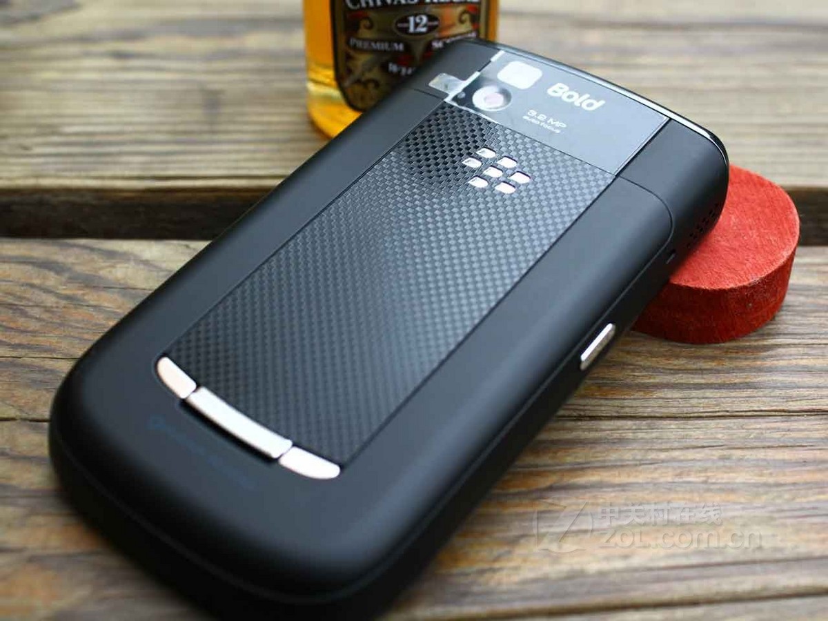 【高清图】 黑莓(blackberry)9650实拍图 图53