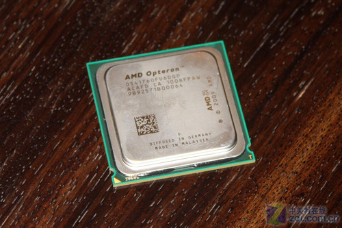 主打低能耗 AMD皓龙4100重拳出击云计算