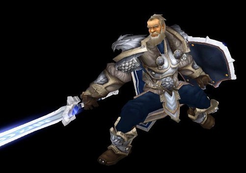 史诗回顾——追忆那些人族和矮人的英雄们-中关村在线