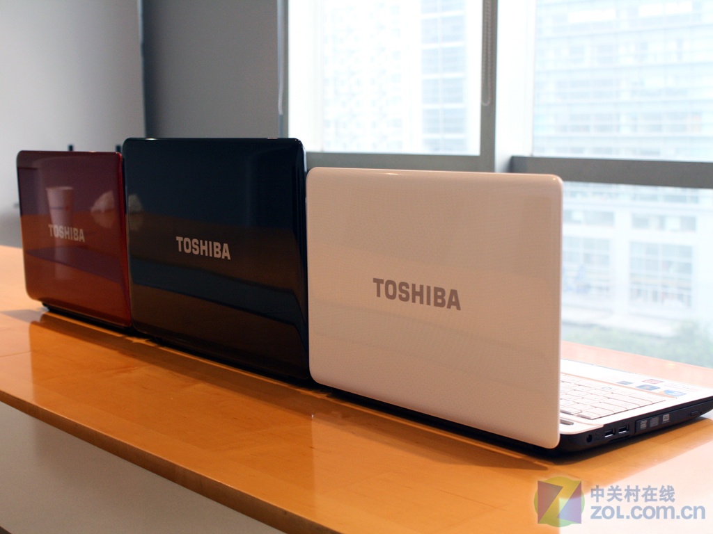 【高清图】 满足你所需 东芝satellite l600评测图3