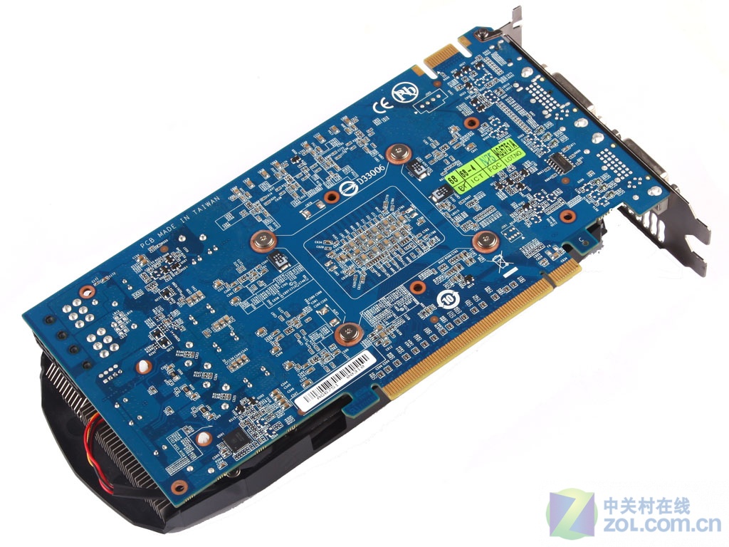 比造主板还牛 技嘉非公gtx460全面测试 (9/17)