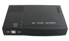 �ȷ���Ѷʮ��·USB�绰¼���� XF-USB/16