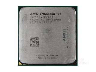 AMD II X2 550У